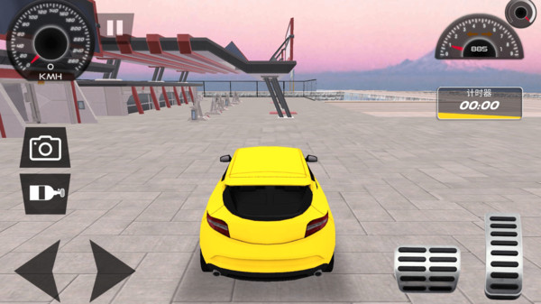 暴爽賽車駕駛 v1.0.2 安卓版 1