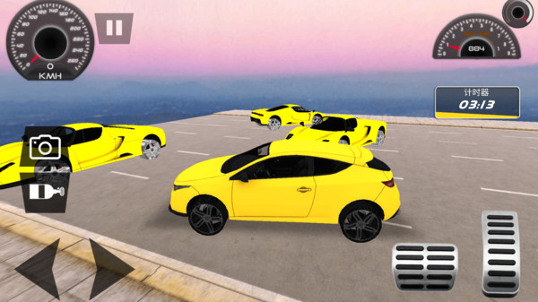 暴爽賽車駕駛 v1.0.2 安卓版 2