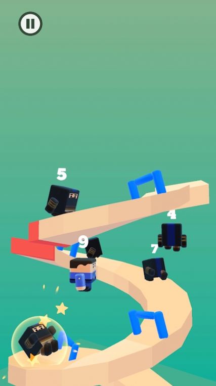 旋梯跑酷 v1.0 安卓版 1