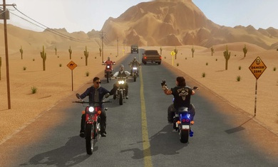 摩托車長途旅行 v1.6 安卓版 3