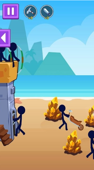 踢翻一切 v1.1.1 安卓版 2