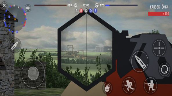 二戰(zhàn)生存射擊 v3.1.1 安卓版 3