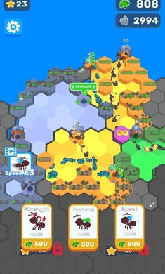 我的螞蟻農場 v0.8 安卓版 0