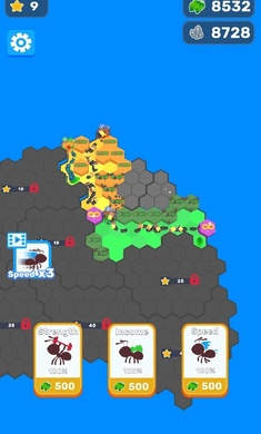 我的螞蟻農場 v0.8 安卓版 1