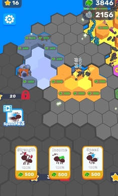 我的螞蟻農場 v0.8 安卓版 2