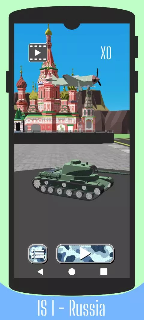 香檳坦克 v1.06 安卓版 2