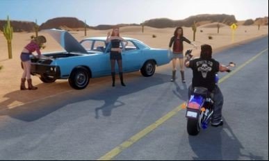 摩托車長途駕駛 v1.6 安卓版 2