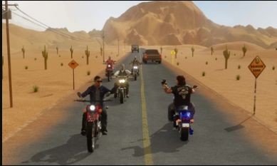 摩托車長途駕駛 v1.6 安卓版 1