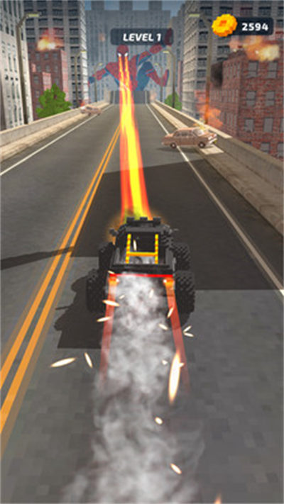 卡丁車向前沖 v1.3.4 安卓版 2