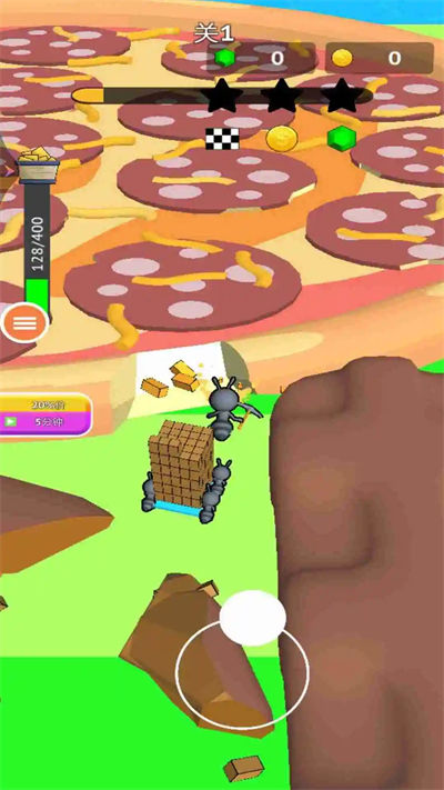 螞蟻模擬3D v1.0.6 安卓版 1