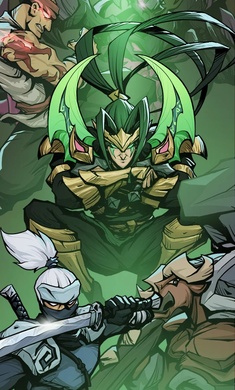 英雄冒險(xiǎn)閑置突襲 v14  安卓版 2