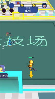 火線榮耀戰(zhàn)場(chǎng) v300.1.1.3018 安卓版 1