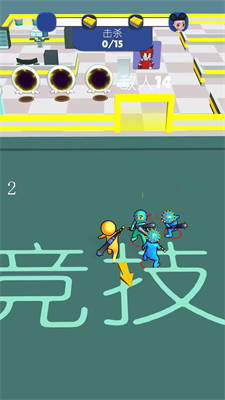 火線榮耀戰(zhàn)場(chǎng) v300.1.1.3018 安卓版 2