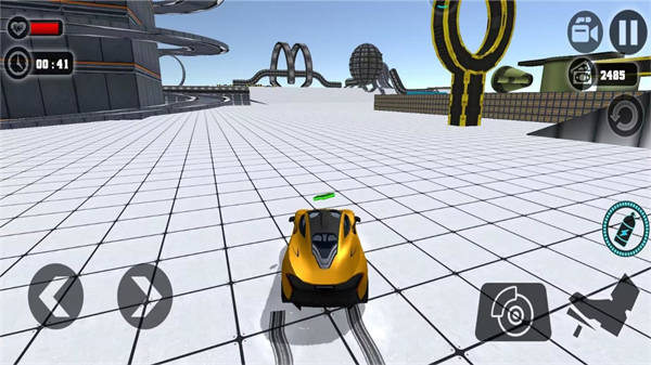 榮耀飛車王牌派對(duì) v1.0 安卓版 0