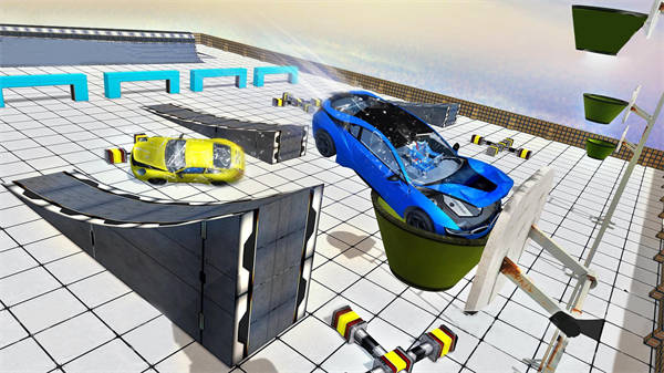 榮耀飛車王牌派對(duì) v1.0 安卓版 1
