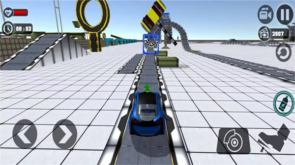 榮耀飛車王牌派對(duì) v1.0 安卓版 2