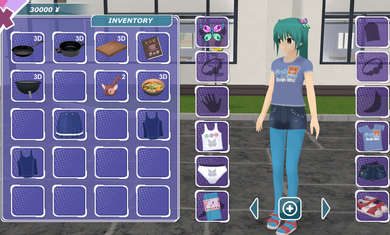 少女都市最新版 v1.12 安卓版 3