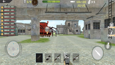 全民列車(chē)都市 v1.0 安卓版 2