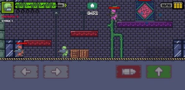 像素勇者戰(zhàn)爭 v0.6 安卓版 1