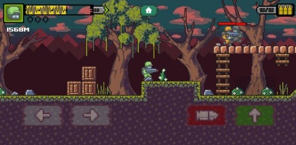 像素勇者戰(zhàn)爭 v0.6 安卓版 2