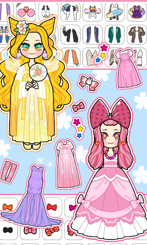 公主時(shí)尚舞會(huì) v2.3 安卓版 1