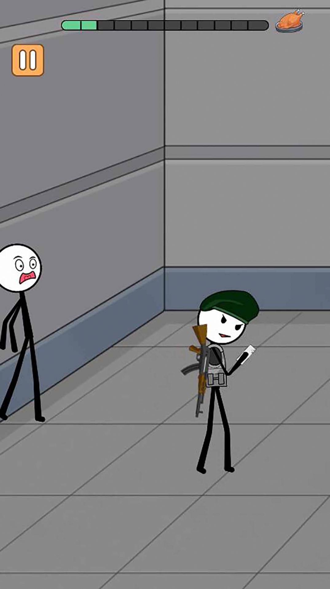 瘋狂火柴人歷險(xiǎn)記 v1.0 安卓版 2