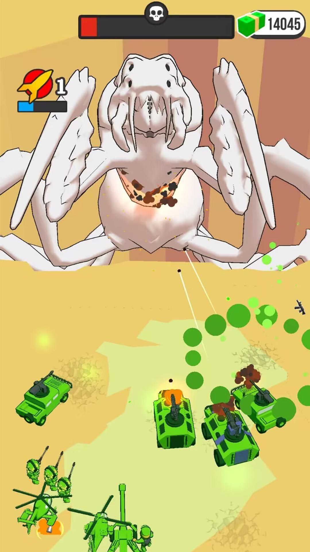 炮火英雄 v1.0.1 安卓版 1