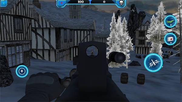 絕地刺激槍戰(zhàn) v300.1.0.3018 安卓版 0