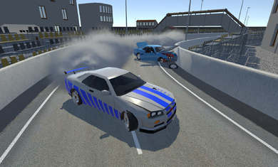 漂移沙盒模擬器3D v0.1 安卓版 3
