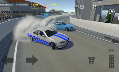 漂移沙盒模擬器3D v0.1 安卓版 0