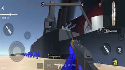 戰(zhàn)場(chǎng)模擬器 v2.0 安卓版 2