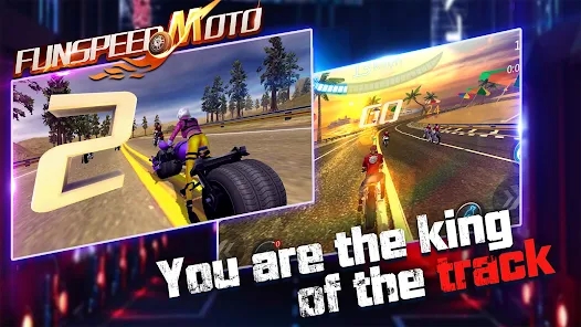 極速摩托漂移 v1.0.1 安卓版 2