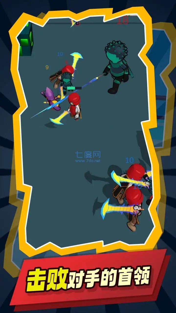 我的克隆軍團(tuán)人 v2.2 安卓版 2