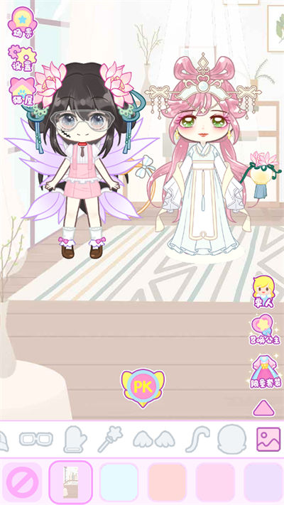 李美麗的穿搭日記 v1.0 安卓版 2