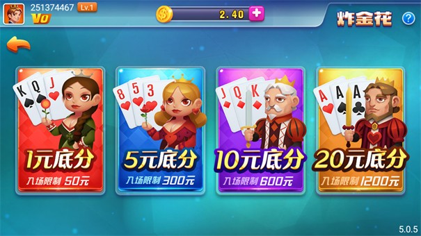 掌上棋牌老款 v5.1.1 0