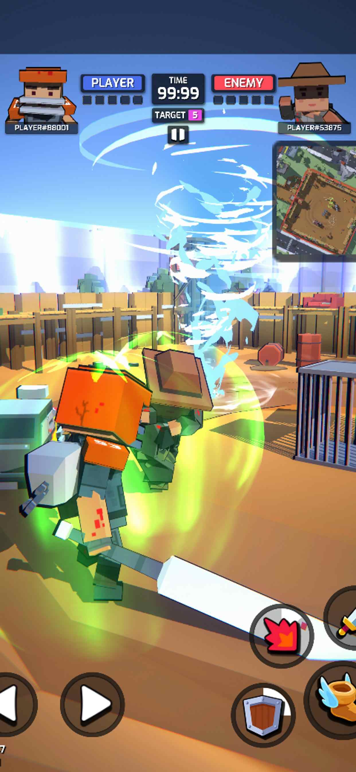 超神斗士3D v1.0.9 安卓版 1