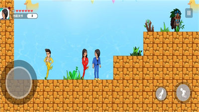 逃出冒險島 v1.0.5 安卓版 1