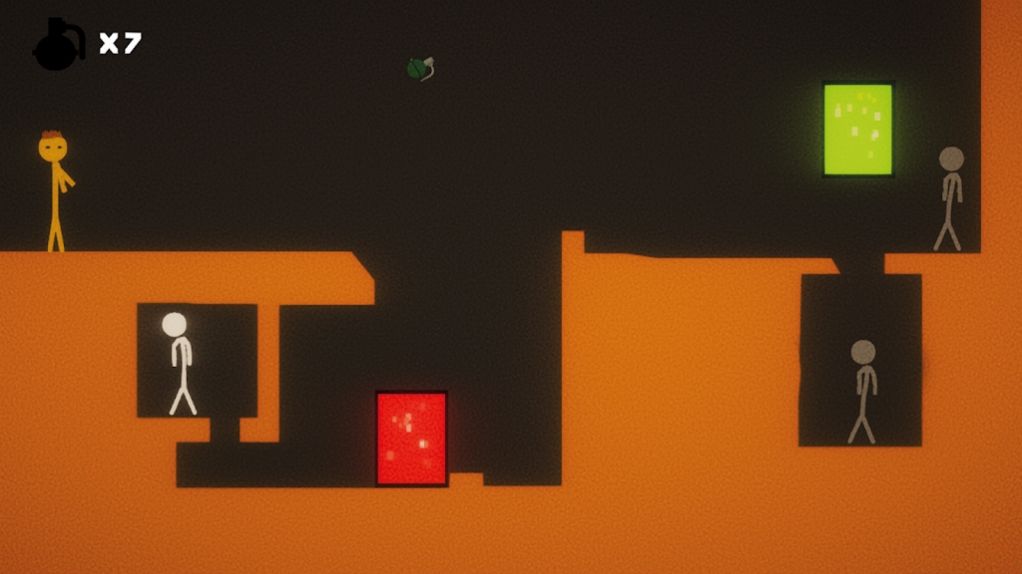 火柴轟炸機(jī) v1.0 安卓版 1