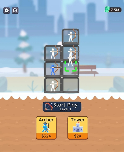 弓箭手破碎機(jī) v1.0.1 安卓版 1