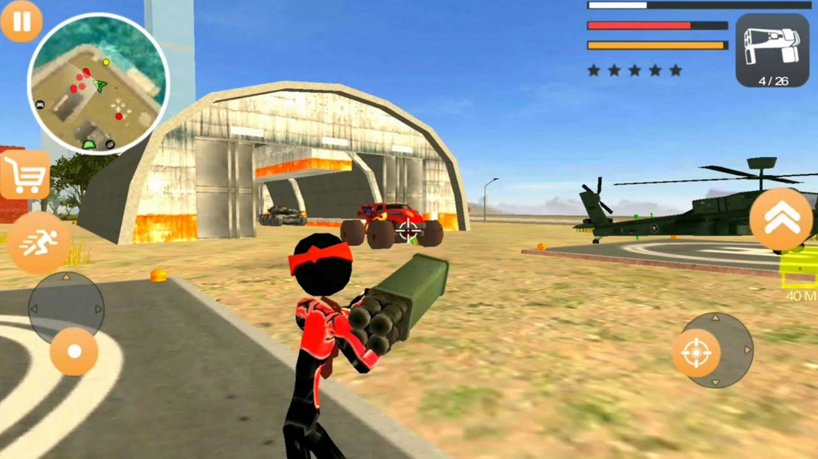 火柴人突擊行動 v300.1.0.3018 安卓版 0