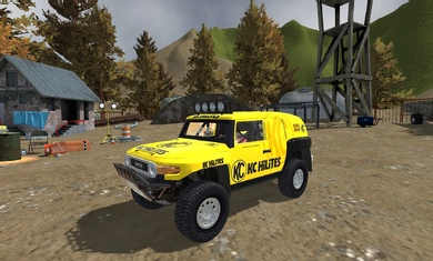越野旅行駕駛汽車(chē) v1.2 安卓版 2