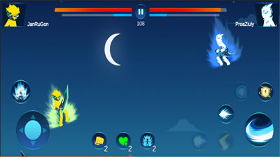 動(dòng)作激斗火柴人 v1.0 安卓版 3