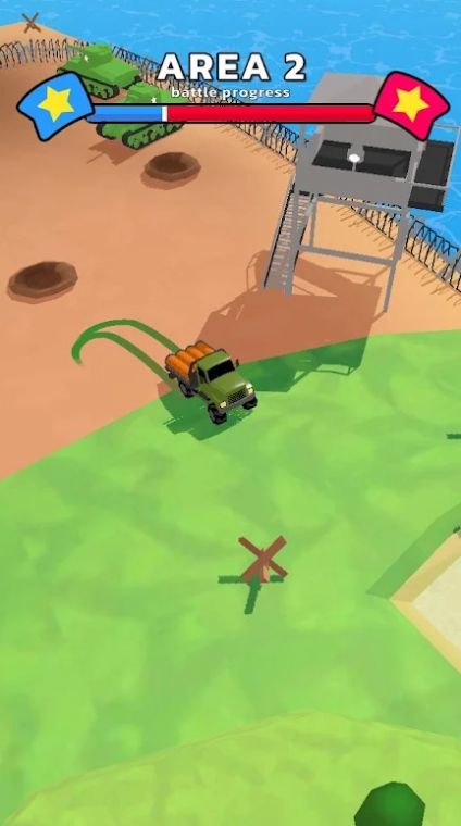 前線卡車 v1.0 安卓版 1