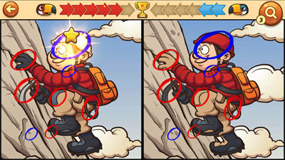 一起來找茬 v300.1.0.3018 安卓版 1