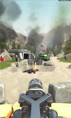 步兵攻擊 v1.0 安卓版 0