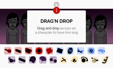 節(jié)奏盒子網(wǎng)絡(luò)世界模組 v0.5.7 安卓版 3