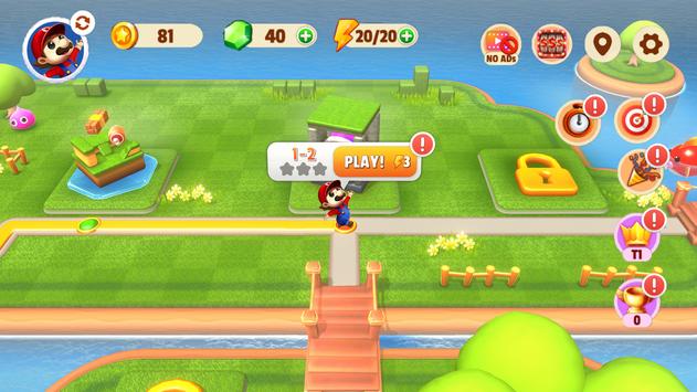 超級馬里冒險(xiǎn) v0.8.52 安卓版 0