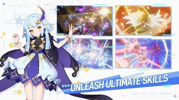 永恒靈魂國(guó)際服 v1.8.2 安卓版 1