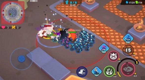 馴服者競技場 v0.8 安卓版 0