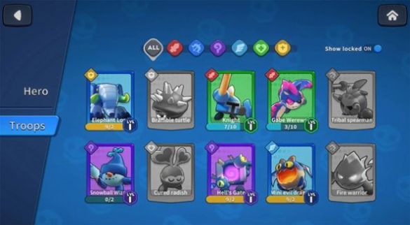 馴服者競技場 v0.8 安卓版 1